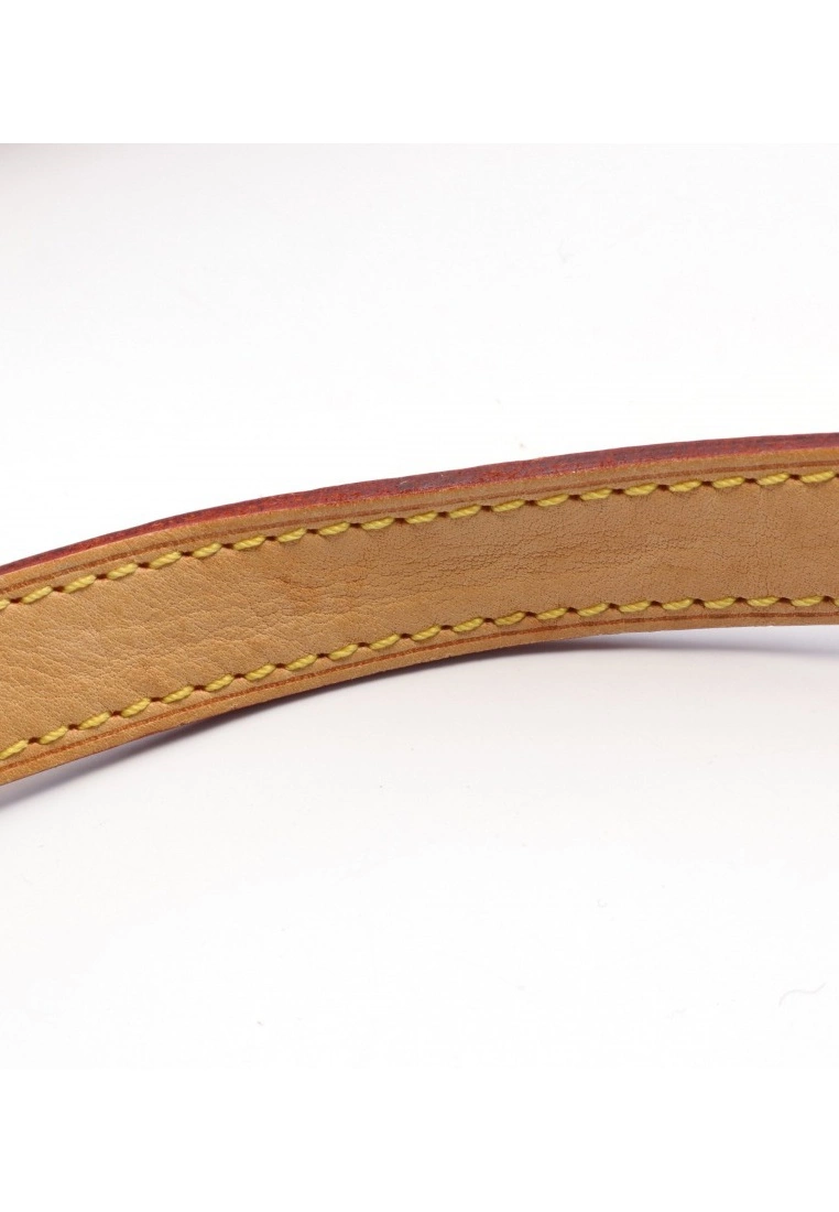 Pre-loved LOUIS VUITTON Popincourt Haut Long Classic Monogram Shoulder Bag PVC Genuine Leather Brown 8 Pre-loved LOUIS VUITTON Popincourt Haut Long Classic Monogram Shoulder Bag PVC Genuine Leather Brown - Image 6