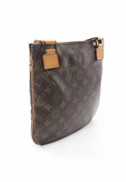 Pre-loved LOUIS VUITTON Pochette Bosphore Classic Monogram Shoulder Bag PVC Genuine Leather Brown 10 Pre-loved LOUIS VUITTON Pochette Bosphore Classic Monogram Shoulder Bag PVC Genuine Leather Brown -Louis Vuitton Shop louis vuitton 8463 9257536 2