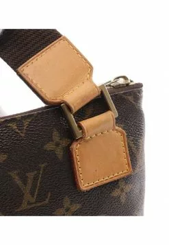 Pre-loved LOUIS VUITTON Pochette Bosphore Classic Monogram Shoulder Bag PVC Genuine Leather Brown 13 Pre-loved LOUIS VUITTON Pochette Bosphore Classic Monogram Shoulder Bag PVC Genuine Leather Brown -Louis Vuitton Shop louis vuitton 8464 9257536 5