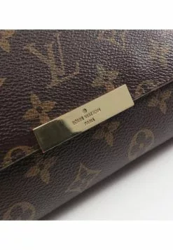 Pre-loved LOUIS VUITTON Favorite MM Classic Monogram Chain Handbag PVC Genuine Leather Brown 2 Way Style 14 Pre-loved LOUIS VUITTON Favorite MM Classic Monogram Chain Handbag PVC Genuine Leather Brown 2 Way Style -Louis Vuitton Shop louis vuitton 8466 6157536 5