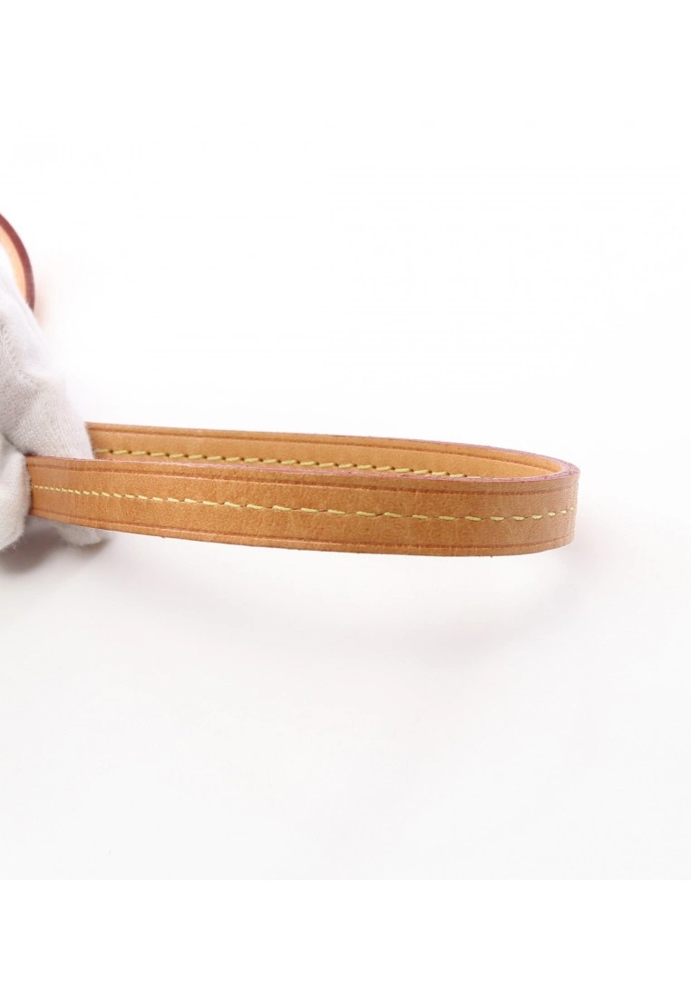 Pre-loved LOUIS VUITTON Favorite MM Classic Monogram Chain Handbag PVC Genuine Leather Brown 2 Way Style 9 Pre-loved LOUIS VUITTON Favorite MM Classic Monogram Chain Handbag PVC Genuine Leather Brown 2 Way Style - Image 7