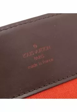 Pre-loved LOUIS VUITTON Broadway Black Checkered Shoulder Bag PVC Genuine Leather Brown 13 Pre-loved LOUIS VUITTON Broadway Black Checkered Shoulder Bag PVC Genuine Leather Brown -Louis Vuitton Shop louis vuitton 8468 2257536 4