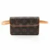 Pre-loved LOUIS VUITTON PochetteFlorentine Classic Monogram handcarry bag belt bag PVC Genuine Leather Brown Belt (S) 1 Pre-loved LOUIS VUITTON PochetteFlorentine Classic Monogram handcarry bag belt bag PVC Genuine Leather Brown Belt (S) -Louis Vuitton Shop louis vuitton 8473 3257536 1