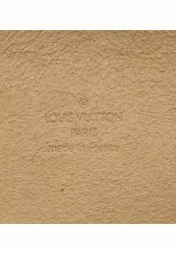 Pre-loved LOUIS VUITTON PochetteFlorentine Classic Monogram handcarry bag belt bag PVC Genuine Leather Brown Belt (S) -Louis Vuitton Shop louis vuitton 8474 3257536 4