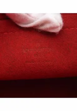 Pre-loved LOUIS VUITTON Ravello GM Black Checkered Shoulder Bag PVC Genuine Leather Brown 2 Way Style Non original Continental Bag Strap -Louis Vuitton Shop louis vuitton 8476 6257536 4