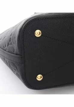 Pre-loved LOUIS VUITTON Mazarine PM Classic Monogram empreinte Engraving Embossed Black Genuine Leather Handbag Black 2 Way Style 15 Pre-loved LOUIS VUITTON Mazarine PM Classic Monogram empreinte Engraving Embossed Black Genuine Leather Handbag Black 2 Way Style -Louis Vuitton Shop louis vuitton 8477 5157536 6