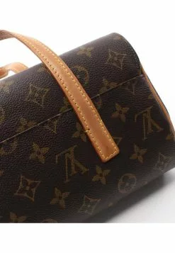 Pre-loved LOUIS VUITTON Sonatine Classic Monogram Handbag PVC Genuine Leather Brown 17 Pre-loved LOUIS VUITTON Sonatine Classic Monogram Handbag PVC Genuine Leather Brown -Louis Vuitton Shop louis vuitton 8494 6557536 8