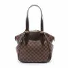 Pre-loved LOUIS VUITTON Verona MM Black Checkered Shoulder Bag PVC Genuine Leather Brown 1 Pre-loved LOUIS VUITTON Verona MM Black Checkered Shoulder Bag PVC Genuine Leather Brown -Louis Vuitton Shop louis vuitton 8501 2167536 1