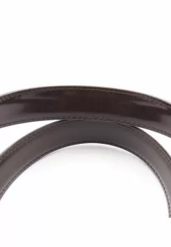 Pre-loved LOUIS VUITTON Verona MM Black Checkered Shoulder Bag PVC Genuine Leather Brown -Louis Vuitton Shop louis vuitton 8503 2167536 5