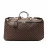 Pre-loved LOUIS VUITTON Eole 60 Black Checkered Boston Bag suitcase PVC Genuine Leather Brown -Louis Vuitton Shop louis vuitton 8511 7167536 1