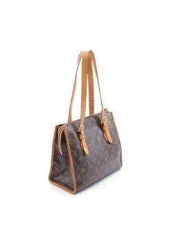Pre-loved LOUIS VUITTON Popincourt Haut Classic Monogram Shoulder Bag Tote Bag PVC Genuine Leather Brown 11 Pre-loved LOUIS VUITTON Popincourt Haut Classic Monogram Shoulder Bag Tote Bag PVC Genuine Leather Brown -Louis Vuitton Shop louis vuitton 8518 9267536 2