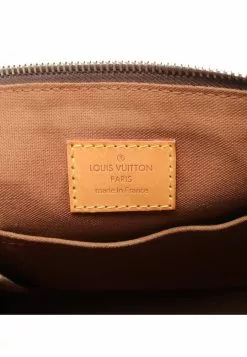 Pre-loved LOUIS VUITTON Popincourt Haut Classic Monogram Shoulder Bag Tote Bag PVC Genuine Leather Brown 13 Pre-loved LOUIS VUITTON Popincourt Haut Classic Monogram Shoulder Bag Tote Bag PVC Genuine Leather Brown -Louis Vuitton Shop louis vuitton 8518 9267536 4