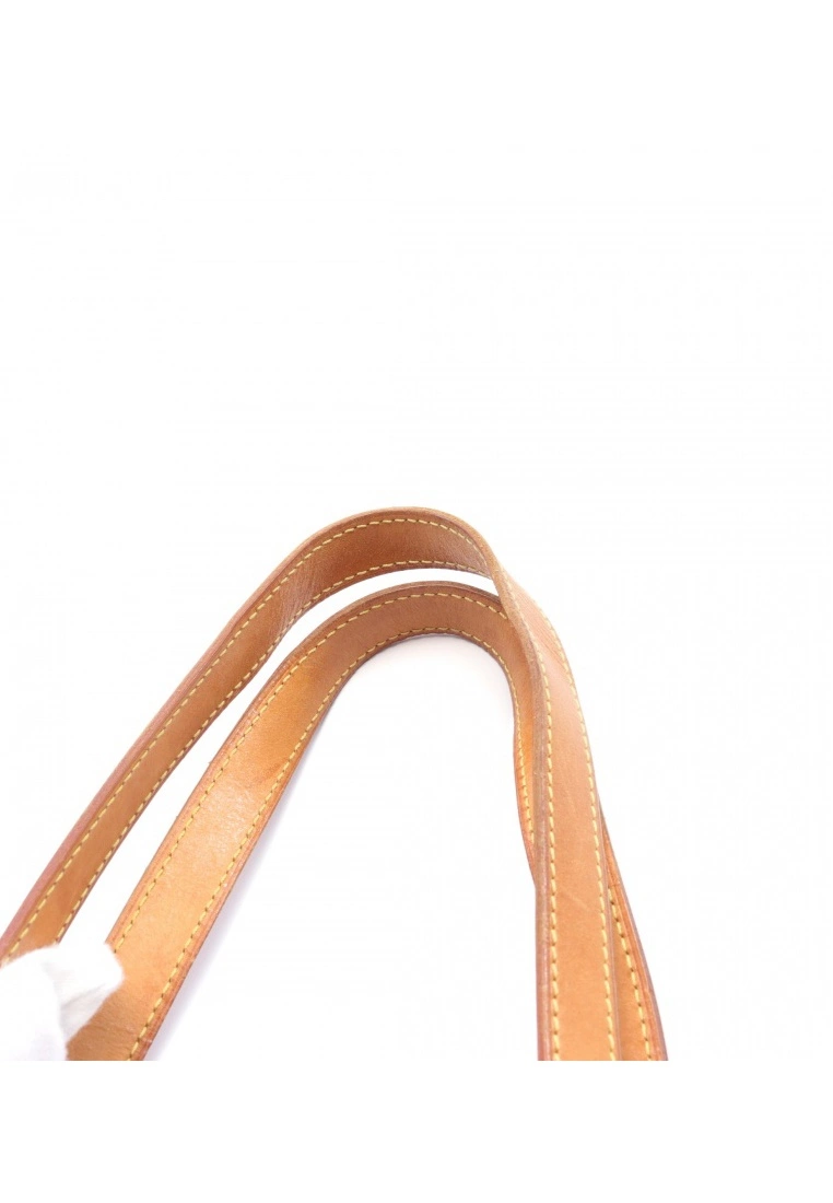 Pre-loved LOUIS VUITTON Popincourt Haut Classic Monogram Shoulder Bag Tote Bag PVC Genuine Leather Brown 8 Pre-loved LOUIS VUITTON Popincourt Haut Classic Monogram Shoulder Bag Tote Bag PVC Genuine Leather Brown - Image 6