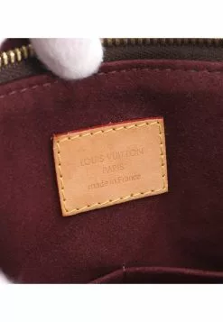 Pre-loved LOUIS VUITTON Flower Zippedtote PM Classic Monogram Handbag Tote Bag PVC Genuine Leather Brown 13 Pre-loved LOUIS VUITTON Flower Zippedtote PM Classic Monogram Handbag Tote Bag PVC Genuine Leather Brown -Louis Vuitton Shop louis vuitton 8524 0667536 4