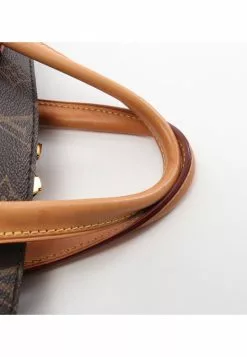 Pre-loved LOUIS VUITTON Flower Zippedtote PM Classic Monogram Handbag Tote Bag PVC Genuine Leather Brown 14 Pre-loved LOUIS VUITTON Flower Zippedtote PM Classic Monogram Handbag Tote Bag PVC Genuine Leather Brown -Louis Vuitton Shop louis vuitton 8524 0667536 5