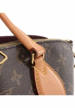 Pre-loved LOUIS VUITTON Flower Zippedtote PM Classic Monogram Handbag Tote Bag PVC Genuine Leather Brown 15 Pre-loved LOUIS VUITTON Flower Zippedtote PM Classic Monogram Handbag Tote Bag PVC Genuine Leather Brown -Louis Vuitton Shop louis vuitton 8524 0667536 6