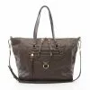 Pre-loved LOUIS VUITTON Lumineuse PM Classic Monogram empreinte Engraving Embossed Ombre Handbag Genuine Leather Tote Bag Brown 2 Way Style -Louis Vuitton Shop louis vuitton 8531 6967536 1