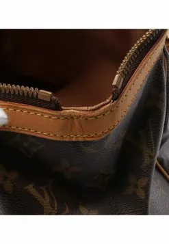 Pre-loved LOUIS VUITTON Tivoli PM Classic Monogram Handbag PVC Genuine Leather Brown 15 Pre-loved LOUIS VUITTON Tivoli PM Classic Monogram Handbag PVC Genuine Leather Brown -Louis Vuitton Shop louis vuitton 8532 8467536 6