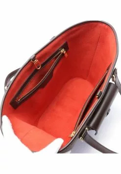 Pre-loved LOUIS VUITTON Manosque PM Black Checkered Shoulder Bag Tote Bag PVC Genuine Leather Brown 12 Pre-loved LOUIS VUITTON Manosque PM Black Checkered Shoulder Bag Tote Bag PVC Genuine Leather Brown -Louis Vuitton Shop louis vuitton 8534 4077536 3