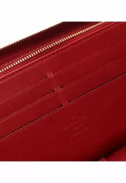 Pre-loved LOUIS VUITTON Zipper organizer Classic Monogram Patent leather apple red Long round zipper Genuine Leather Wallet Red 15 Pre-loved LOUIS VUITTON Zipper organizer Classic Monogram Patent leather apple red Long round zipper Genuine Leather Wallet Red -Louis Vuitton Shop louis vuitton 8697 4961636 6