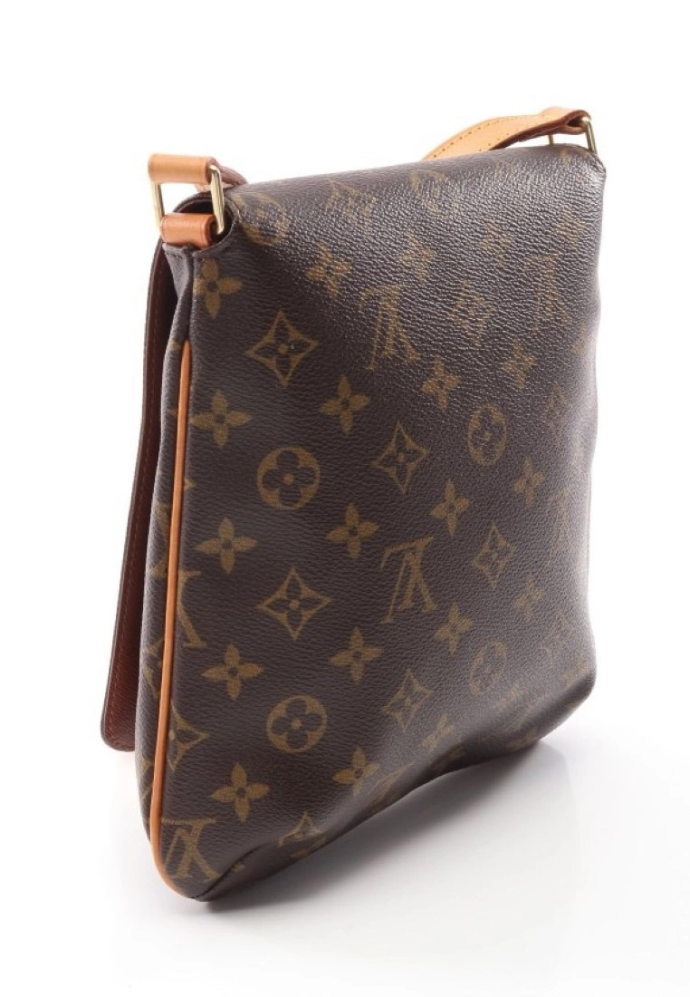 Pre-loved LOUIS VUITTON Musette salsa Monogram Crossbody Bag 4 Pre-loved LOUIS VUITTON Musette salsa Monogram Crossbody Bag - Image 2