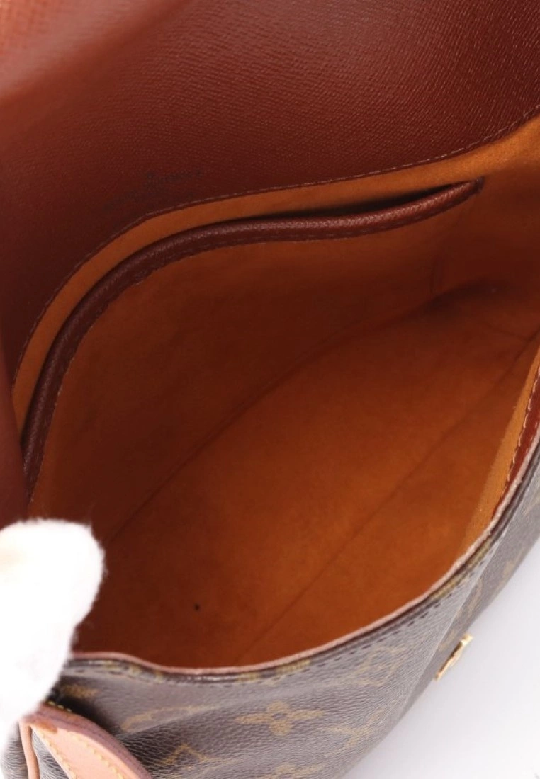 Pre-loved LOUIS VUITTON Musette salsa Monogram Crossbody Bag 5 Pre-loved LOUIS VUITTON Musette salsa Monogram Crossbody Bag - Image 3