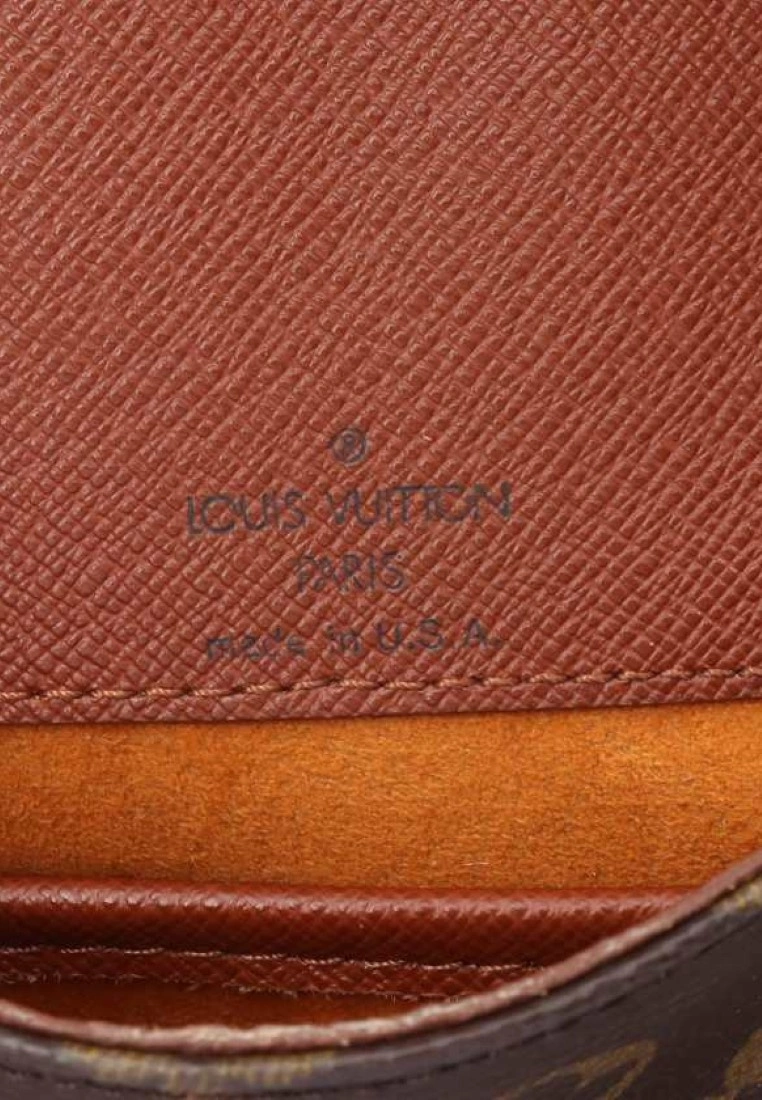 Pre-loved LOUIS VUITTON Musette salsa Monogram Crossbody Bag 6 Pre-loved LOUIS VUITTON Musette salsa Monogram Crossbody Bag - Image 4