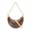 Pre-loved LOUIS VUITTON LOOP Classic Monogram Shoulder Bag PVC Genuine Leather Brown 2 Way Style 1 Pre-loved LOUIS VUITTON LOOP Classic Monogram Shoulder Bag PVC Genuine Leather Brown 2 Way Style -Louis Vuitton Shop louis vuitton 8709 8861636 1