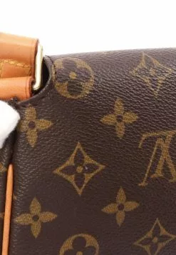 Pre-loved LOUIS VUITTON Musette salsa Monogram Crossbody Bag 16 Pre-loved LOUIS VUITTON Musette salsa Monogram Crossbody Bag -Louis Vuitton Shop louis vuitton 8710 1208326 7