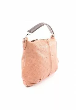 Pre-loved LOUIS VUITTON SELENE PM Mahina Genuine Leather single Shoulder Bag coral pink 2 Way Style 11 Pre-loved LOUIS VUITTON SELENE PM Mahina Genuine Leather single Shoulder Bag coral pink 2 Way Style -Louis Vuitton Shop louis vuitton 8712 0761636 2