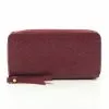 Pre-loved LOUIS VUITTON Classic Monogram empreinte embossed Morning Glory Color Long round zipper Genuine Leather Wallet pink purple 1 Pre-loved LOUIS VUITTON Classic Monogram empreinte embossed Morning Glory Color Long round zipper Genuine Leather Wallet pink purple -Louis Vuitton Shop louis vuitton 8712 3271636 1