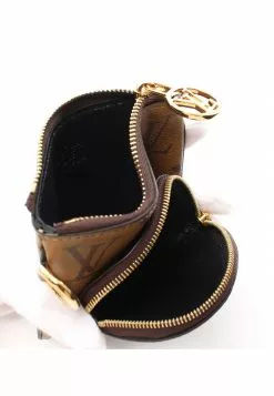 Pre-loved LOUIS VUITTON Pochette TRIO Classic Monogram Giant Reverse Small Pocket PVC Genuine Leather Brown Black 10 Pre-loved LOUIS VUITTON Pochette TRIO Classic Monogram Giant Reverse Small Pocket PVC Genuine Leather Brown Black -Louis Vuitton Shop louis vuitton 8712 4861636 4