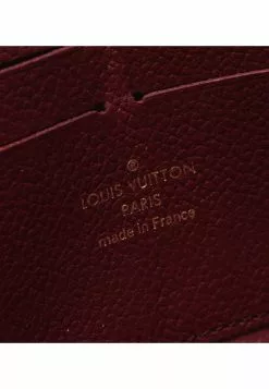 Pre-loved LOUIS VUITTON Classic Monogram empreinte embossed Morning Glory Color Long round zipper Genuine Leather Wallet pink purple 12 Pre-loved LOUIS VUITTON Classic Monogram empreinte embossed Morning Glory Color Long round zipper Genuine Leather Wallet pink purple -Louis Vuitton Shop louis vuitton 8713 3271636 4