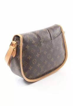 Pre-loved LOUIS VUITTON MeNil montanTPM Classic Monogram Shoulder Bag PVC Genuine Leather Brown -Louis Vuitton Shop louis vuitton 8719 9171636 2