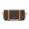 Pre-loved LOUIS VUITTON Pochette Marelle Classic Monogram handcarry bag belt bag PVC Genuine Leather Brown -Louis Vuitton Shop louis vuitton 8724 2871636 1