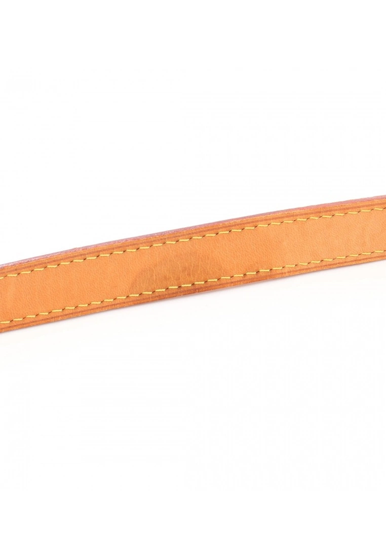 Pre-loved LOUIS VUITTON Odeon PM Classic Monogram Shoulder Bag PVC Genuine Leather Brown 9 Pre-loved LOUIS VUITTON Odeon PM Classic Monogram Shoulder Bag PVC Genuine Leather Brown - Image 7