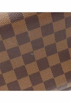 Pre-loved LOUIS VUITTON Duomo Black chessboard Handbag PVC Genuine Leather Brown 12 Pre-loved LOUIS VUITTON Duomo Black chessboard Handbag PVC Genuine Leather Brown -Louis Vuitton Shop louis vuitton 8736 9671636 5