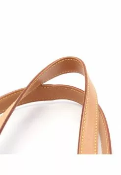 Pre-loved LOUIS VUITTON Cabas Mezzo Classic Monogram Shoulder Bag Tote Bag PVC Genuine Leather Brown -Louis Vuitton Shop louis vuitton 8739 4871636 7