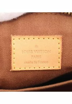 Pre-loved LOUIS VUITTON Tivoli PM Classic Monogram Handbag PVC Genuine Leather Brown 12 Pre-loved LOUIS VUITTON Tivoli PM Classic Monogram Handbag PVC Genuine Leather Brown -Louis Vuitton Shop louis vuitton 8745 0871636 4