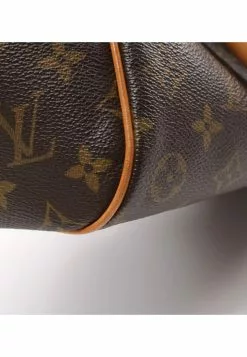 Pre-loved LOUIS VUITTON Tivoli PM Classic Monogram Handbag PVC Genuine Leather Brown 14 Pre-loved LOUIS VUITTON Tivoli PM Classic Monogram Handbag PVC Genuine Leather Brown -Louis Vuitton Shop louis vuitton 8745 0871636 6