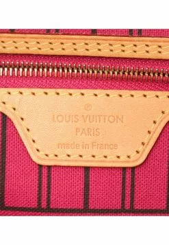 Pre-loved LOUIS VUITTON Neverfull PM Classic Monogram Pivot peony red Handbag Tote Bag PVC Genuine Leather Brown 12 Pre-loved LOUIS VUITTON Neverfull PM Classic Monogram Pivot peony red Handbag Tote Bag PVC Genuine Leather Brown -Louis Vuitton Shop louis vuitton 8747 4081636 4