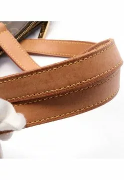 Pre-loved LOUIS VUITTON Cabas Piano Classic Monogram Shoulder Bag PVC Genuine Leather Brown -Louis Vuitton Shop louis vuitton 8764 7871636 8