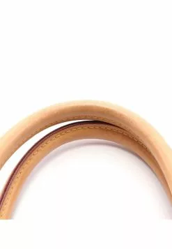 Pre-loved LOUIS VUITTON Manhattan PM Classic Monogram Handbag PVC Genuine Leather Brown -Louis Vuitton Shop louis vuitton 8766 0571636 6