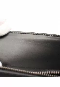 Pre-loved LOUIS VUITTON Gemo Waved Pattern Genuine Leather Shoulder Bag Black 14 Pre-loved LOUIS VUITTON Gemo Waved Pattern Genuine Leather Shoulder Bag Black -Louis Vuitton Shop louis vuitton 8773 7481636 5