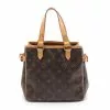 Pre-loved LOUIS VUITTON Batignolles Classic Monogram Handbag PVC Genuine Leather Brown 1 Pre-loved LOUIS VUITTON Batignolles Classic Monogram Handbag PVC Genuine Leather Brown -Louis Vuitton Shop louis vuitton 8784 7181636 1
