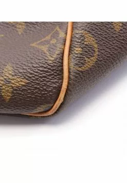 Pre-loved LOUIS VUITTON Keepall Bandouliere55 Classic Monogram Duffle Bag PVC Genuine Leather Brown 2 Way Style 16 Pre-loved LOUIS VUITTON Keepall Bandouliere55 Classic Monogram Duffle Bag PVC Genuine Leather Brown 2 Way Style -Louis Vuitton Shop louis vuitton 8784 7491636 7