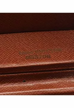 Pre-loved LOUIS VUITTON Cotteville 45 Classic Monogram suitcase PVC Genuine Leather Brown -Louis Vuitton Shop louis vuitton 8786 4991636 4