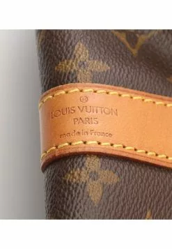 Pre-loved LOUIS VUITTON Keepall Bandouliere60 Classic Monogram Duffle Bag PVC Genuine Leather Brown 13 Pre-loved LOUIS VUITTON Keepall Bandouliere60 Classic Monogram Duffle Bag PVC Genuine Leather Brown -Louis Vuitton Shop louis vuitton 8790 5681636 4