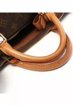 Pre-loved LOUIS VUITTON Keepall Bandouliere60 Classic Monogram Duffle Bag PVC Genuine Leather Brown 15 Pre-loved LOUIS VUITTON Keepall Bandouliere60 Classic Monogram Duffle Bag PVC Genuine Leather Brown -Louis Vuitton Shop louis vuitton 8790 5681636 6