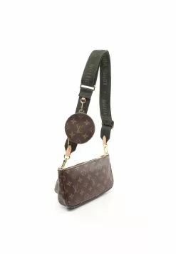 Pre-loved LOUIS VUITTON Multi Pochette Accessoires five-in-one Classic Monogram Khaki Shoulder Bag PVC Brown Khaki Green 3 sets 8 Pre-loved LOUIS VUITTON Multi Pochette Accessoires five-in-one Classic Monogram Khaki Shoulder Bag PVC Brown Khaki Green 3 sets -Louis Vuitton Shop louis vuitton 8793 2381636 2